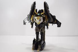 Mua bán DX TIME ROBOT AND TIME SHADOW SET BLACK VER